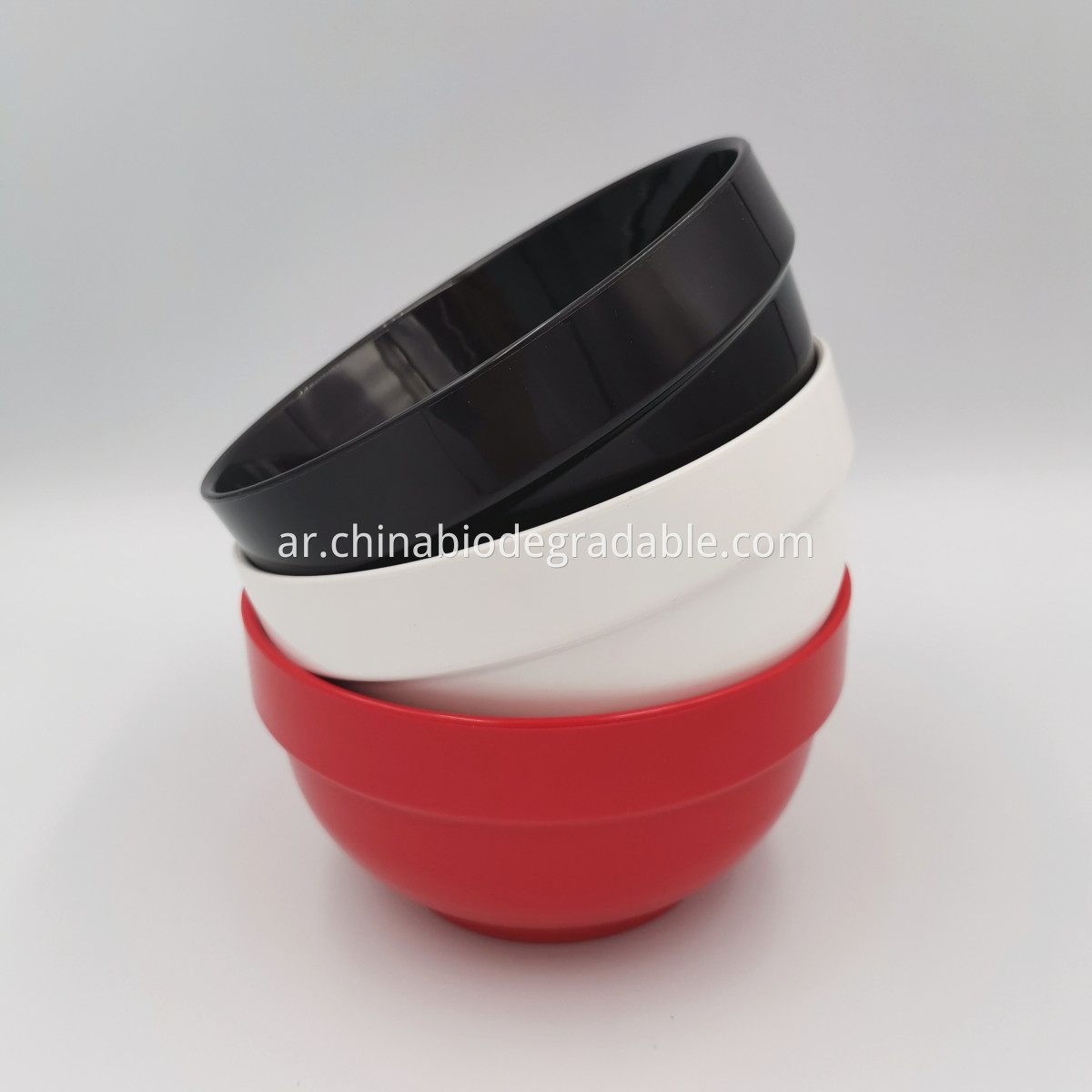 Compostable PLA High Quality Tableware 